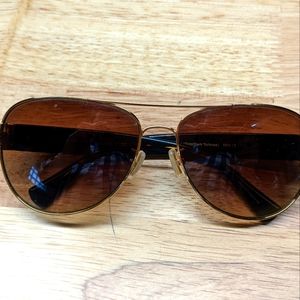 Coach Sunglasses HC 7059 (L138)  923813 Gold Dark Tortoise 58-15-135